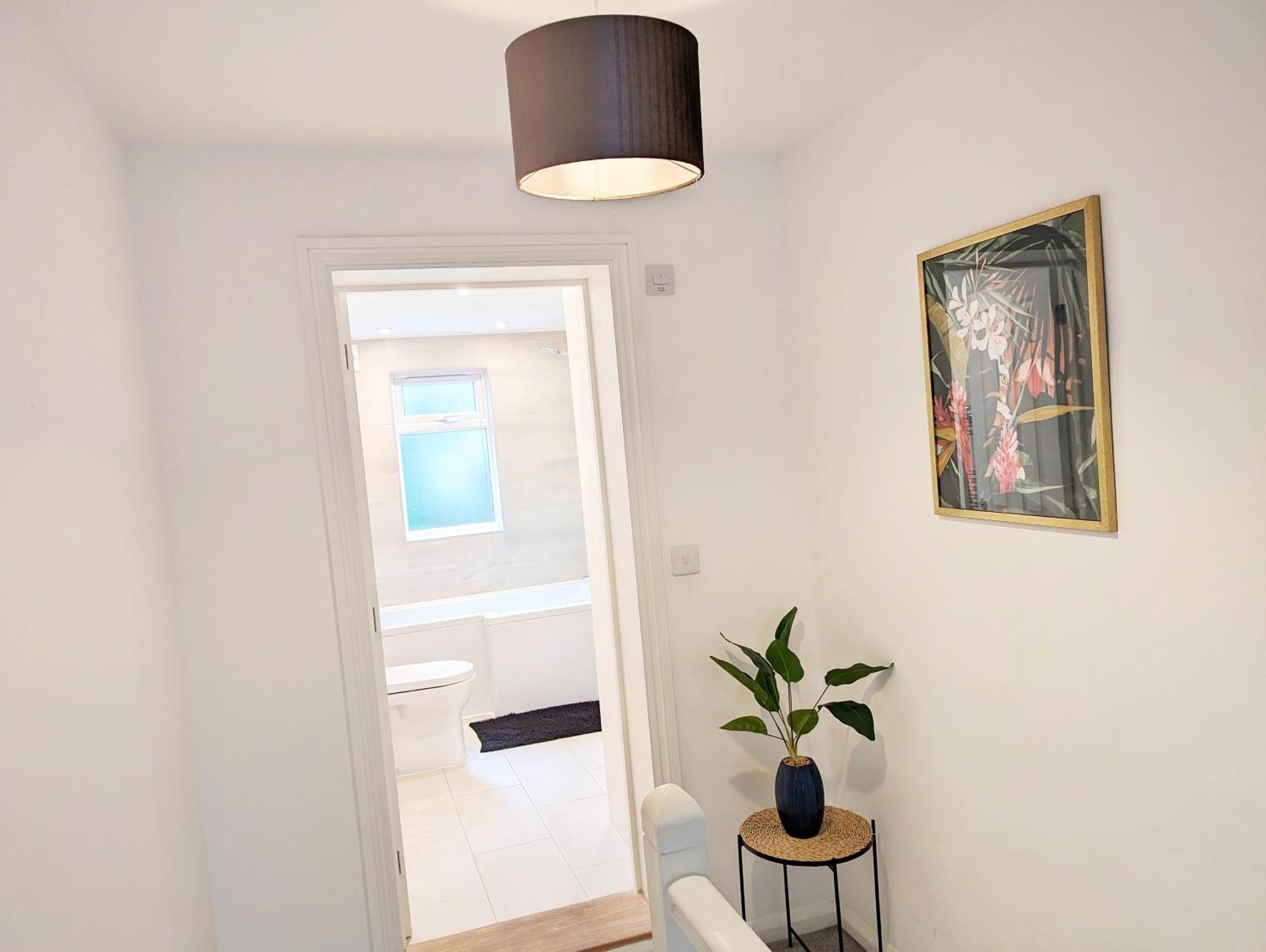 Central Cambridge, Charming 3-Bed House With Free Parking! Exterior photo